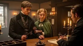 &ldquo;One Room. One Bed.&rdquo; the Duke Said &mdash; And the Storm Left Her No Choice