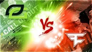 OPTIC GAMING VS FAZE CLAN!! (COD: BO4)
