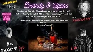 Live Epstein files another zero? Ga the key to unlocking 2020 election issues?