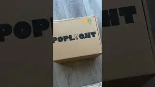 Poplight - Your Wall Lighting Revolution! ✨
