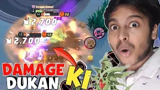 Damage Khreedlo bhaio Limited Time Only Pokemon Unite Tyranitar Hindi Gameplay