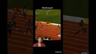 i show speed reaction to Usain Bolt world record  |  #speed