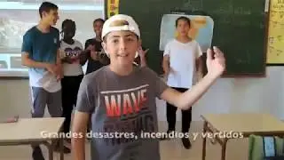 CUIDAMOS EL MEDIO AMBIENTE 6º (CEIP VISTA ALEGRE)