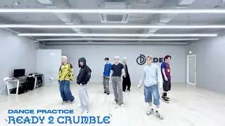 GAME!BOYZ (게임보이즈) - 'READY 2 CRUMBLE' Dance Practice