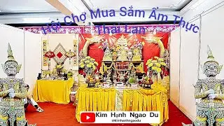 Hội Chợ Ẩm Thực H&agrave;ng Th&aacute;i Lan Quận 5