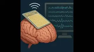 🧠 Ten cienki jak papier chip m&oacute;zgowy może przesyłać myśli w czasie rzeczywistym