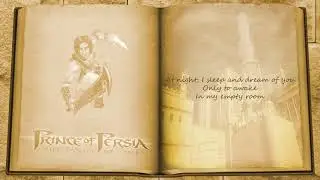 Prince Of Persia: The Sands of Time - Time Only Knows lyric video