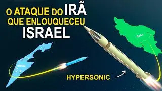 Como os Mísseis do Irã venceram as defesas e atingiram Israel?