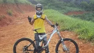 Downhill Linhares - TREINO COM RAPHAEL MOREIRA