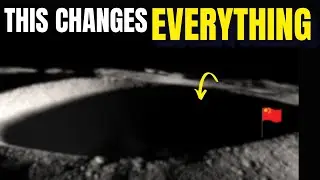 What China Found on the Dark Side of the Moon