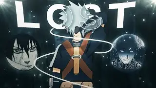 Lost With You - Naruto [Edit/AMV] - Ft: @Justsky152 @JTPFX