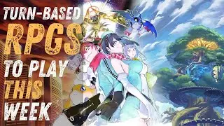 New Turn-Based RPGs Releases & Demos &ndash; Weekly Recap October 4, 2025