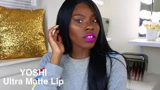 ELLARIE X COLOURPOP COLLABORATION!