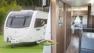 Caravan Model - Swift Celebrate 6TD,  2021