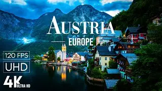 Relaxing Piano Music 24/7: Romantic Music, Beautiful Relaxing Music, Sleep Music - Austria Travel
