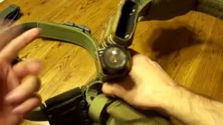 G-Code Softshell Scorpion Pouch Overview
