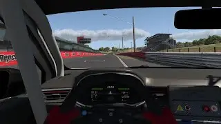 iRacing Mount Panorama Circuit Renault Clio R.S V (Dry) Track Guide (Hotlap + Telemetry)
