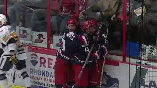 2019 AJHL Final - Game 1 - Spruce Grove Saints at Brooks Bandits