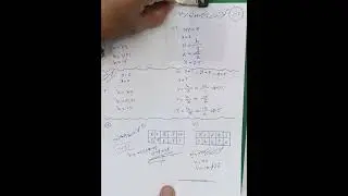 بیرکاری پۆلی ١٠ ی زانستی بەشی(٣-٣) گۆڕانی پێچەوانە،