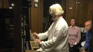 O Lieve-Vrouwe-Toren (La Esterella). Bew. Jo Haazen door Jo Haazen