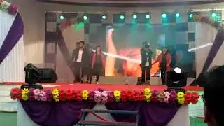 PBCOE Amrutam 2k18 Dance