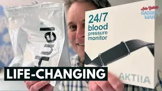 Hilo (Aktiia) Blood Pressure Monitor Review: This is life changing