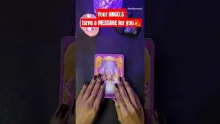 MESSAGE FROM YOUR ANGELS🌟Read description👍🏻#oraclecardreading #oraclecardreader #oraclecards