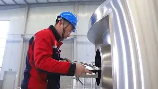 1000l Beer brewing equipment