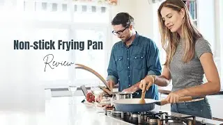 YIIFEEO Non-stick Frying Pan | Review