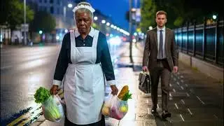 BILLIONAIRE SECRETLY FOLLOWED HIS OLD MAID AFTER WORK &mdash; WHAT HE DISCOVERED LEFT HIM SPEECHLESS