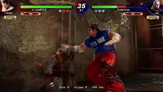 誰も配信してへんやん！　#VituaFighter5 #R.E.VO #apex　#バーチャファイター　#VF5
