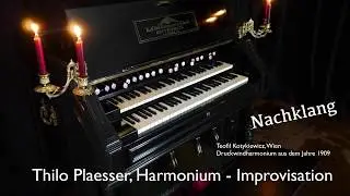 Harmonium Kotykiewicz - Improvisation 