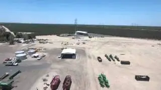 Kern Machinery with Jack Rabbit training day