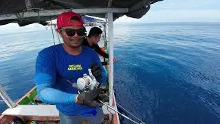 Trip Mancing ke Sumba Hari Pertama