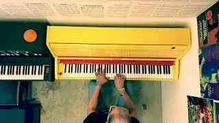 Uncle Remus - Frank Zappa (and a beer 🍺 at the end)