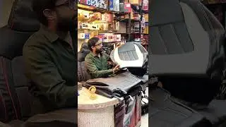 Premium Car Seat Covers in Indore | Upgrade Your Car Look 🚗✨ #carseatcover #caraccessories