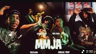 Yaii King x Luis Brown x Freylean x Carlos Trvp - Mmja (video oficial)