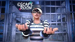 ESCAPE ROOM - PRISON / JALF