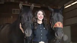 Into the Fold: Texas Tech Welcomes Masked Rider&rsquo;s New Horse