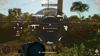 Far Cry 6 Not So Tough Trophy