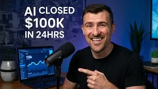 Как искусственный интеллект помог мне заключить сделки на 100 000 долларов за 24 часа