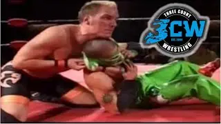 3CW FLASHBACK #1 | MARTIN KIRBY VS EL LIGERO | 3CW REMEMBRANCE DAY 2007