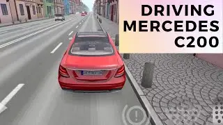 Driving Zone Germany Car Game - Mercedes Benz-  Gaddi Wala Game 2021- Mobile Game