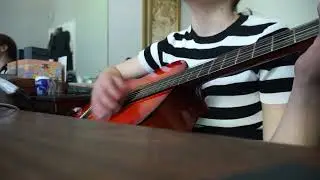 blouse by clairo (cover)
