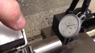 Dial Indicating Bore with Interapid