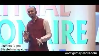 How Money & Spirituality are Connected? by Jitendra Gupta