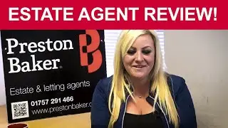 Preston Baker Testimonial: Anna Alderson | Property Seller | Selby Estate Agent UK