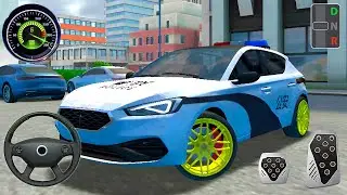 New Police Simulator 2026 &ndash; Patrol Gameplay With Real Sirens, Radio Calls, And Crime Police Gameplay