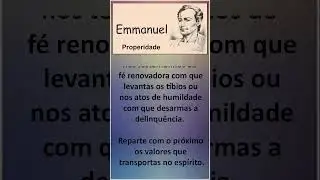 Prosperidade - Reflex&atilde;o para seu Dia - #shortsceecal  #tvceecal