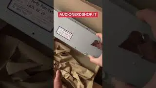 Nuovi arrivi da Surfy Industries #audionerdshop #recnmix #springreverb